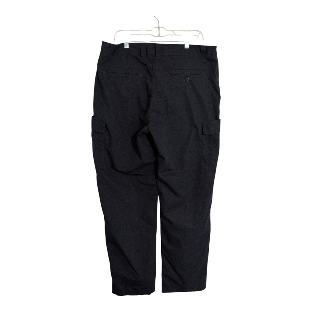 Tru-Spec Men's 24-7 Series Tactical Cargo Pants Dark Navy 40/32 Work Security - Picture 9 of 11
